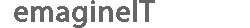 EmagineIT Dark Logo